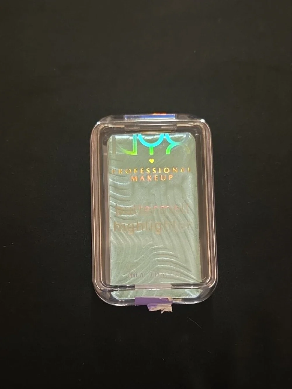 Ulta Beauty Peach, Coral & Mint Eyeshadow and Highlighter Duo